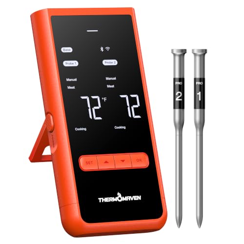 ThermoMaven Smart WiFi Meat Thermometer
