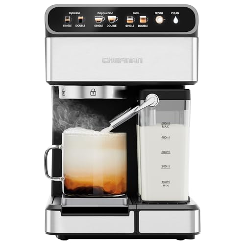 Chefman Caf&eacute;Master Pro Espresso Machine