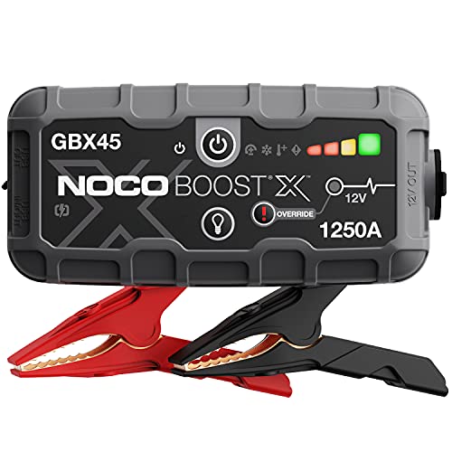 NOCO Boost X GBX45 Portable Jump Starter