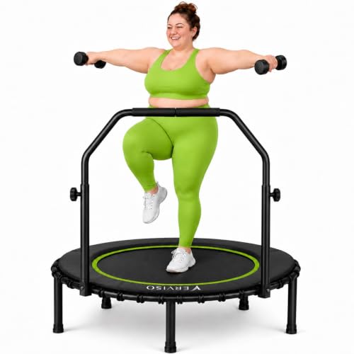Verviso Bungee Rebounder Trampoline for Adults