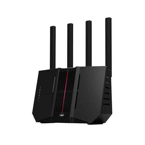 ASUS RT-BE9700 Tri-Band WiFi 7 Router