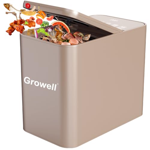 Growell EC04 Electric Kitchen Composter