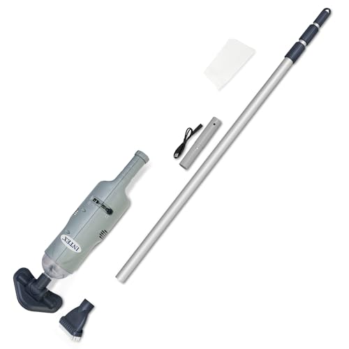 Intex Rechargeable Pool and Spa Vacuum Cleaner