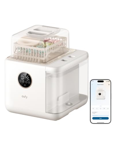 Eufy S1 Bottle Washer and Sterilizer