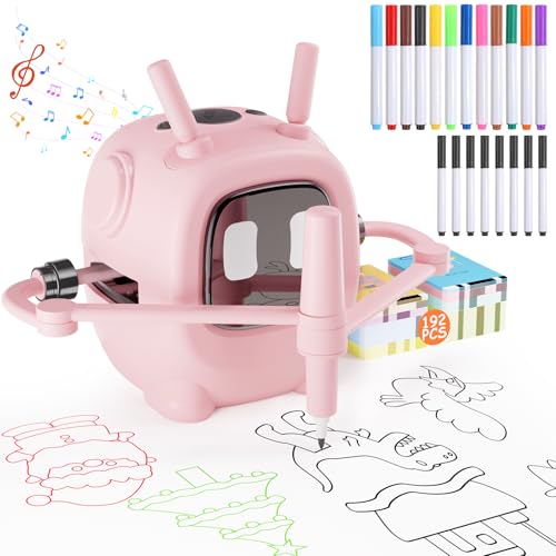 Drawing Robot For Kids