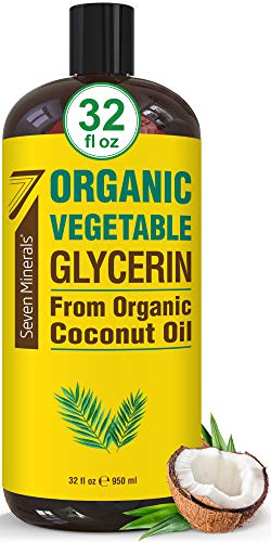 Organic Vegetable Glycerin