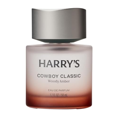 Harry's Cowboy Classic Men's Cologne