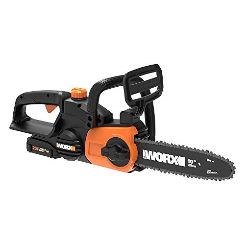 Worx WG322 Cordless Chainsaw 20V