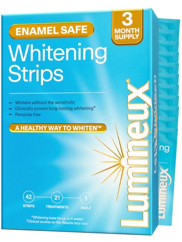 Teeth Whitening Strips
