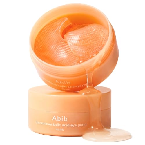 Abib Glutathione Kojic Acid Eye Patches