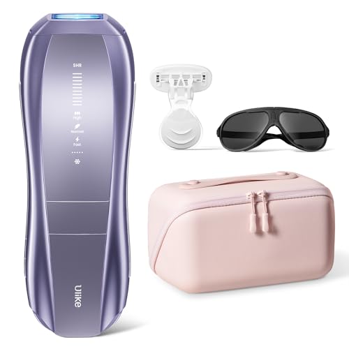 Ulike Air 10 Deluxe IPL Hair Removal