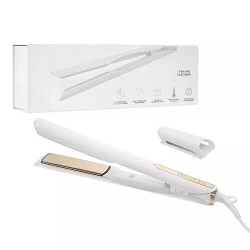 Kristin Ess 3-in-1 Titanium Flat Iron