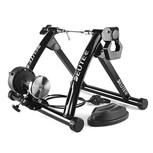 Bike Trainer Magnetic Stand for Indoor Cycling
