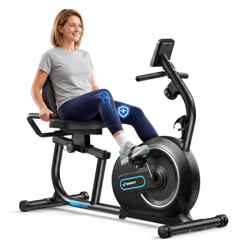 MERACH S08 Recumbent Exercise Bike