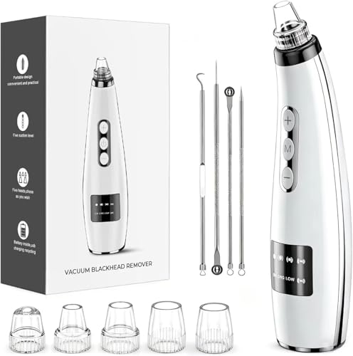 FREESHOW Blackhead Remover Vacuum Cleaner