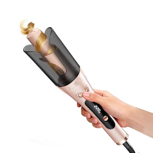 Landot 1 Inch Automatic Rotating Curling Iron