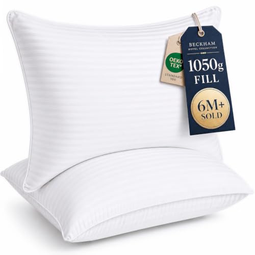 Beckham Hotel Collection Cooling Gel Pillows