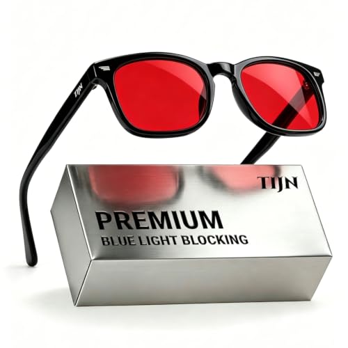 TIJN Blue Light Blocking Glasses