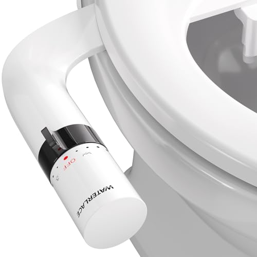 Waterlace Dual Nozzle Bidet Attachment
