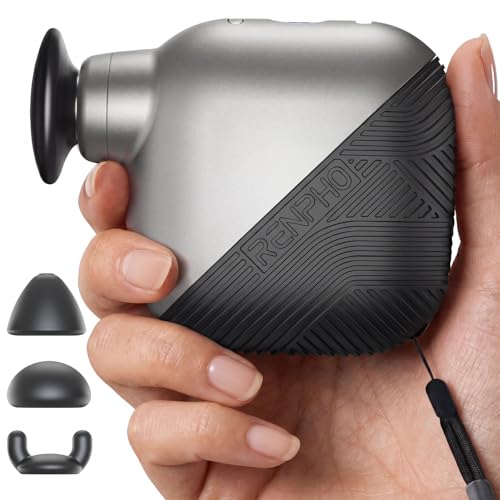RENPHO Micro Pocket Massage Gun