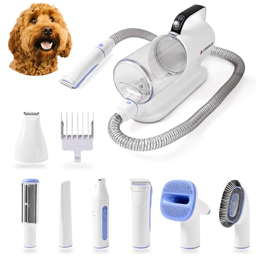 We Love Doodles Dog Grooming Vacuum Kit