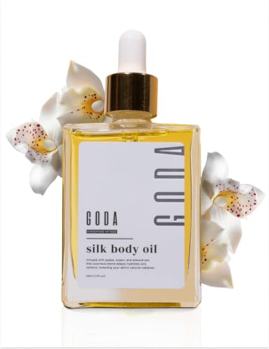 GODA Silk Body Oil