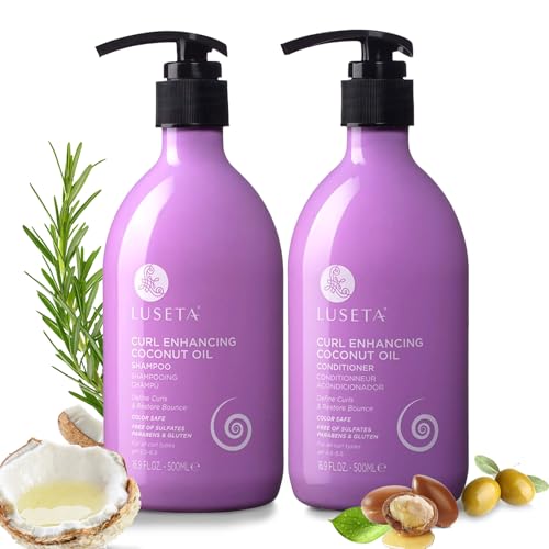 Shampoo For Curly Hair
