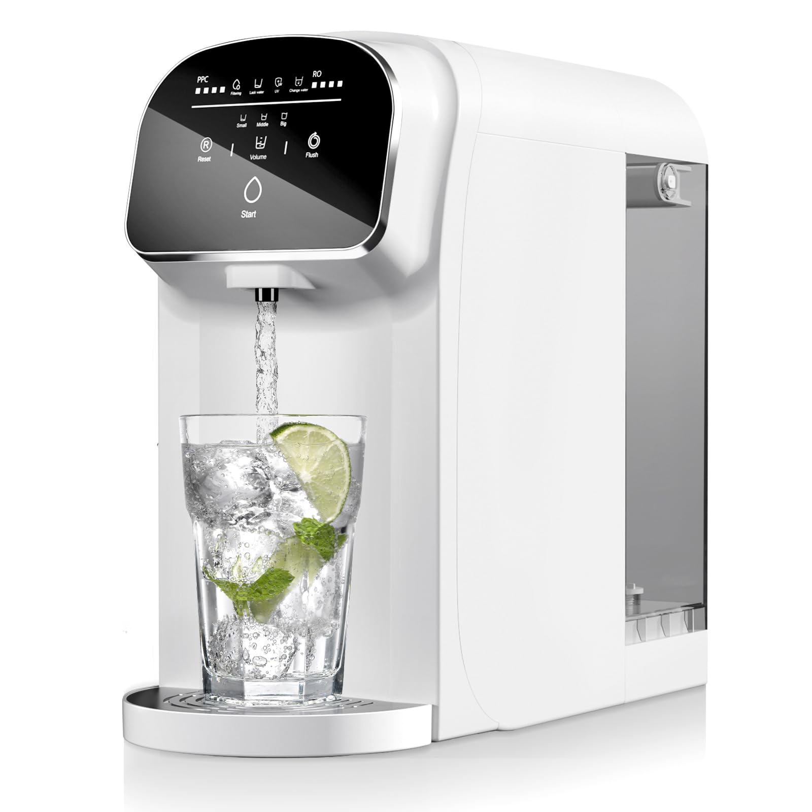 Aigerri Portable Reverse Osmosis Water Filter