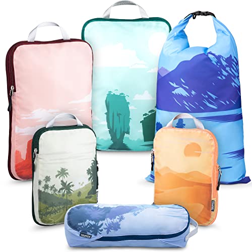 Compression Packing Cubes