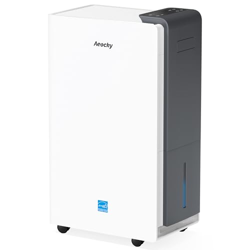 AEOCKY Energy Star Dehumidifier 105 Pint