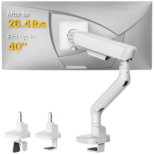 MonTEK Mechanical Spring Monitor Arm