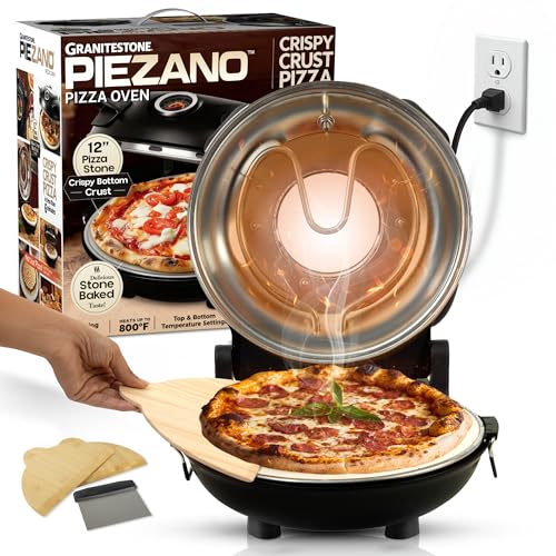 Granitestone PIEZANO Pizza Oven