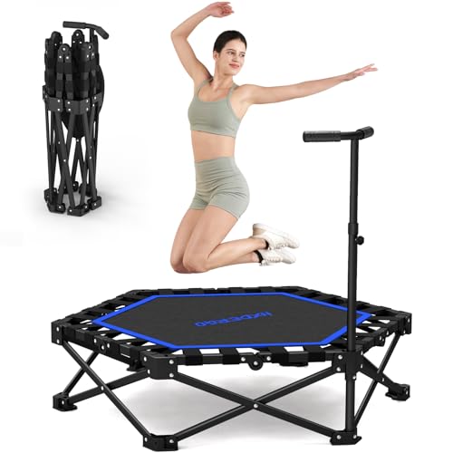 HXD-ERGO Foldable Mini Trampoline 42"