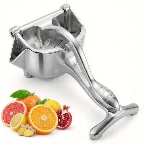 ABAPIC Aluminum Citrus Juicer and Squeezer