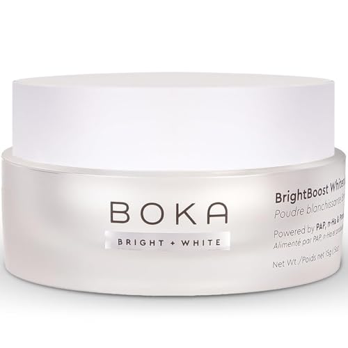 Boka Whitening Powder for Sensitive Teeth