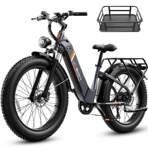 Jasion Thunder Electric Bike