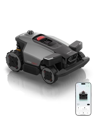 Roborock RockMow X120H Robot Lawn Mower