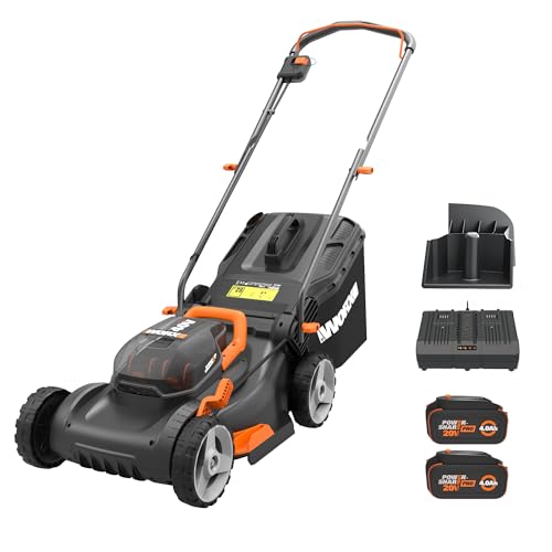 Electric Lawn Mower