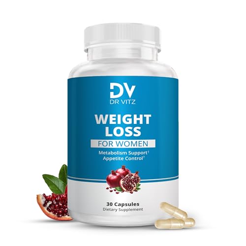 Dr Vitz Weight Loss Pills for Women