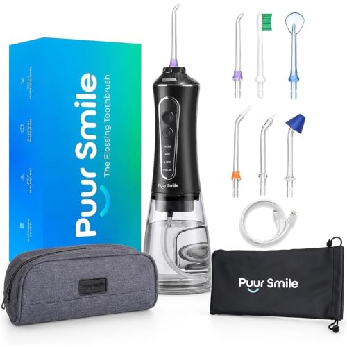 Puur Smile Professional Water Flosser Advanced