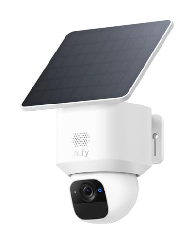 Eufy Security SoloCam E30 Solar 360&deg; Camera
