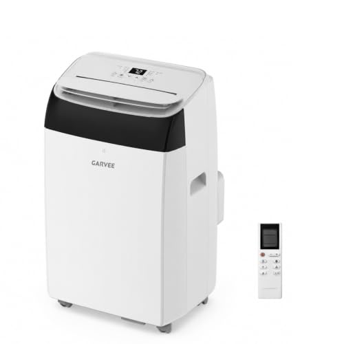 Garvee 3-in-1 Portable Air Conditioner 14000 BTU