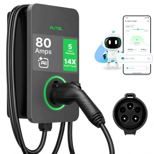 Autel MaxiCharger Level 2 EV Charger