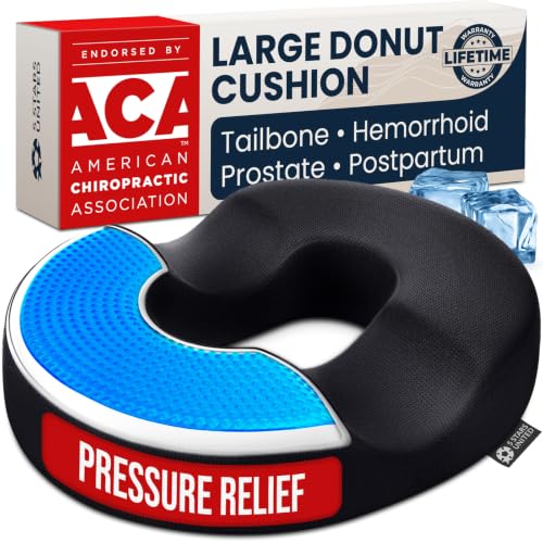 5 Stars United Donut Pillow Cushion
