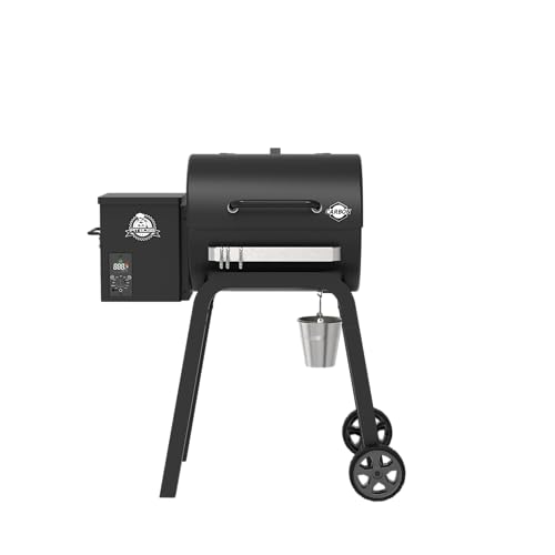 Pit Boss 500 Carbon Series Pellet Grill