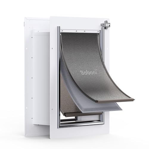 Baboni Medium Pet Door for Wall