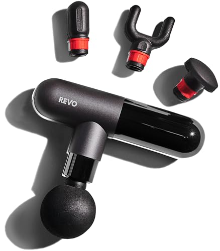 REVOMADIC The Pill Handheld Massage Gun