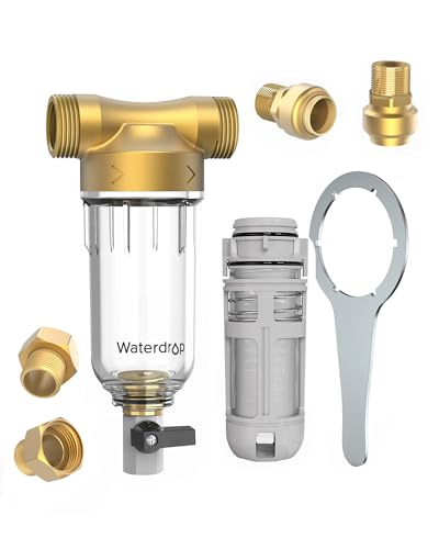 Waterdrop RPFK Sediment Filter