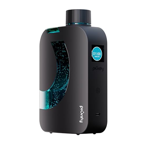 PIURIFY Hydrogen Water Bottle