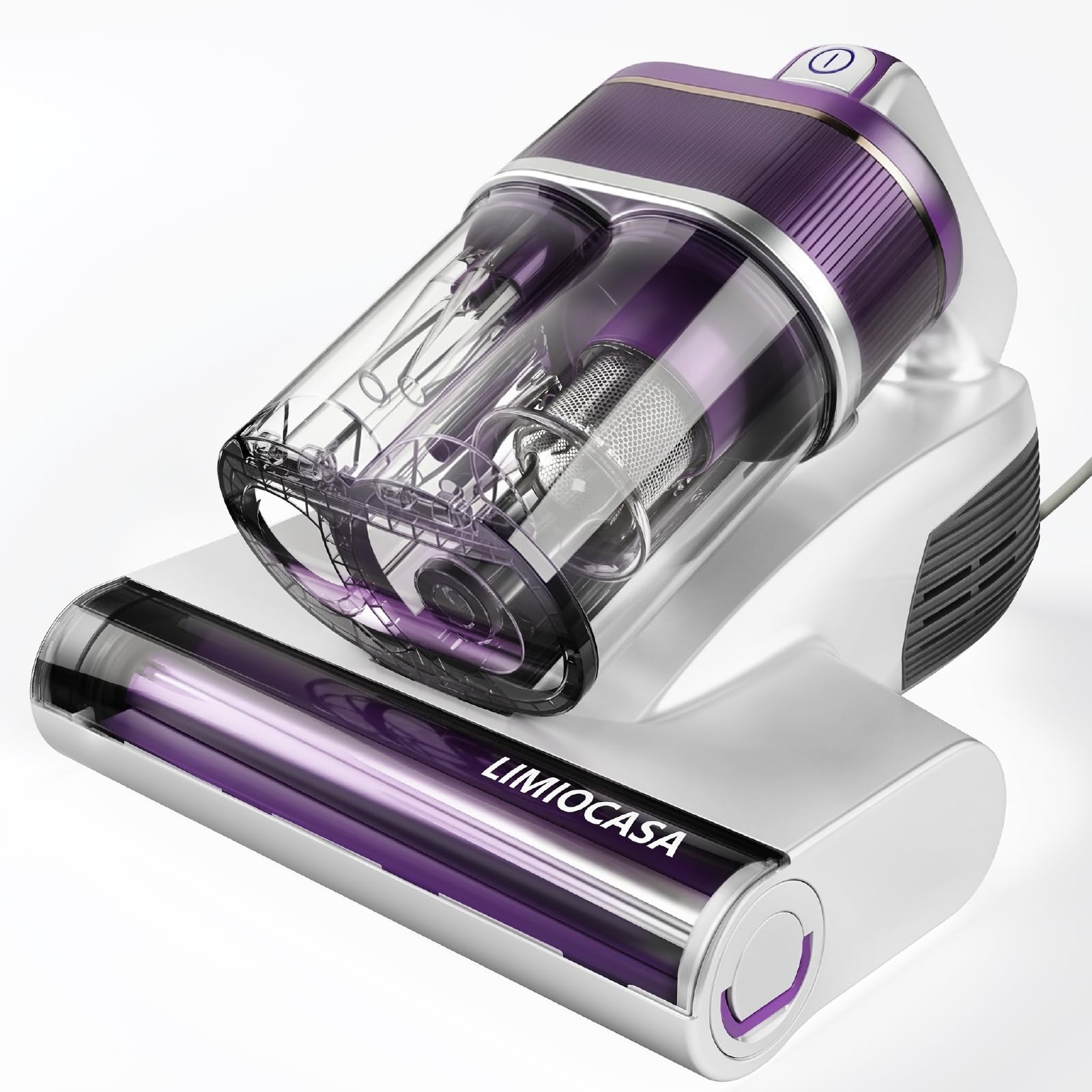 LIMIOCASA Bed Vacuum Cleaner with HEPA Filter